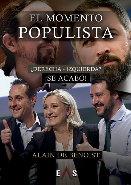El momento populista