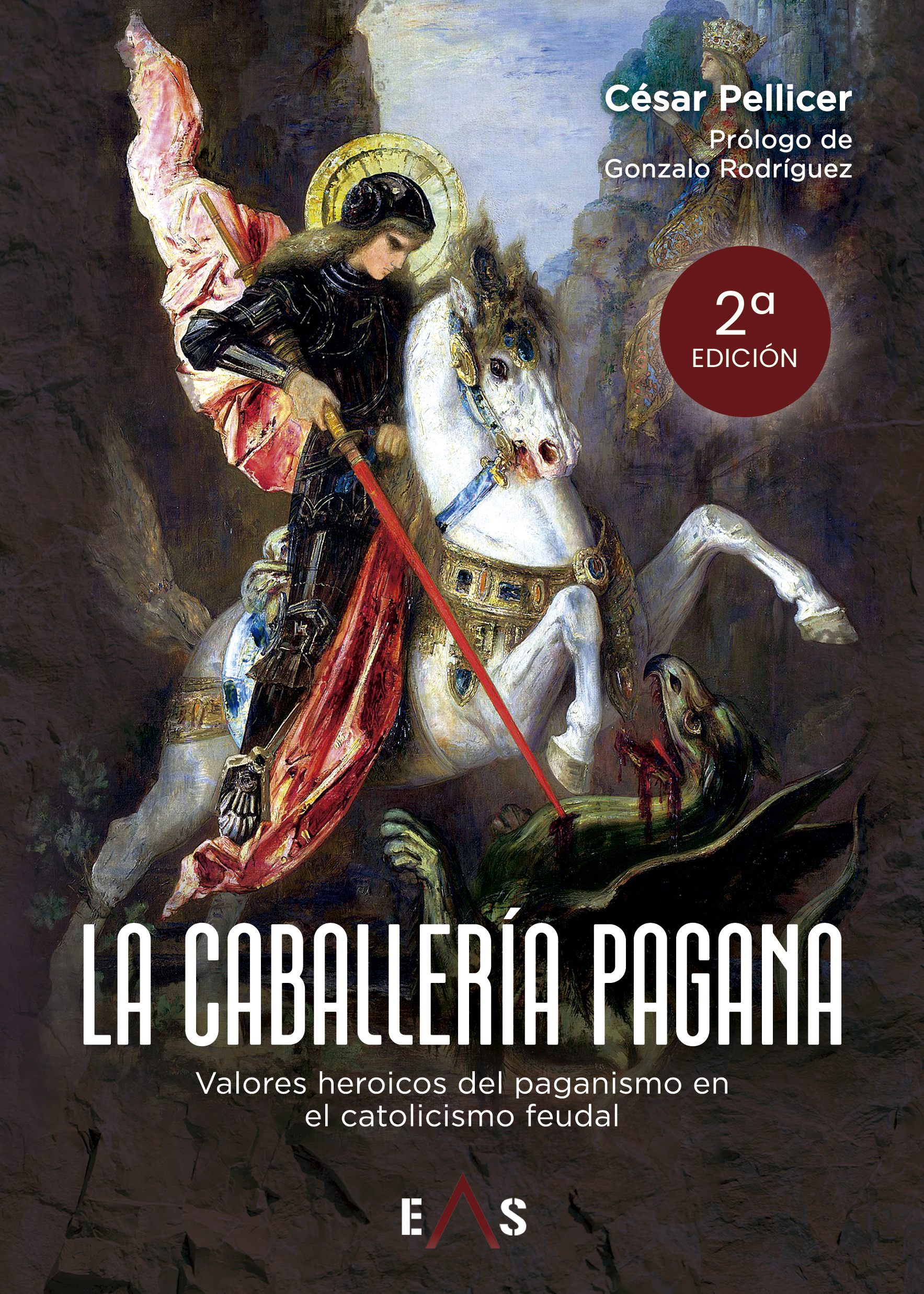 LA CABALLERÍA PAGANA