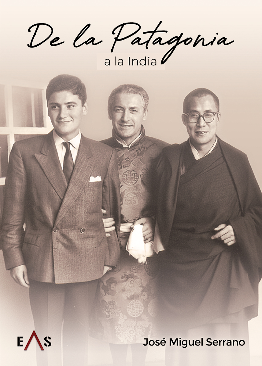 DE LA PATAGONIA A LA INDIA