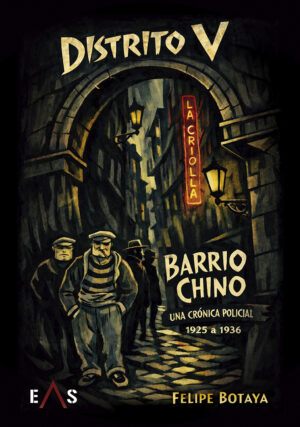 DISTRITO V – BARRIO CHINO