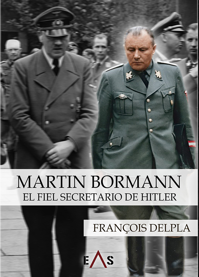 MARTIN BORMANN