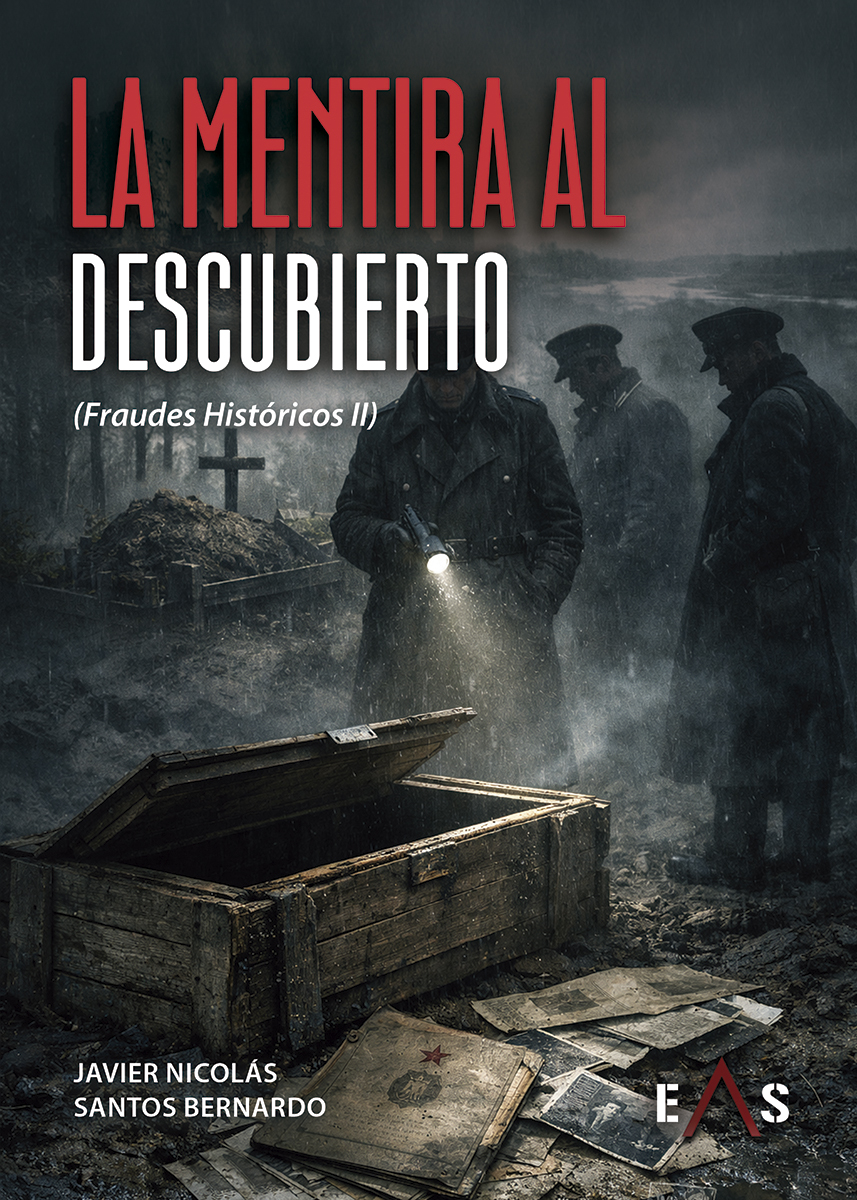 LA MENTIRA AL DESCUBIERTO