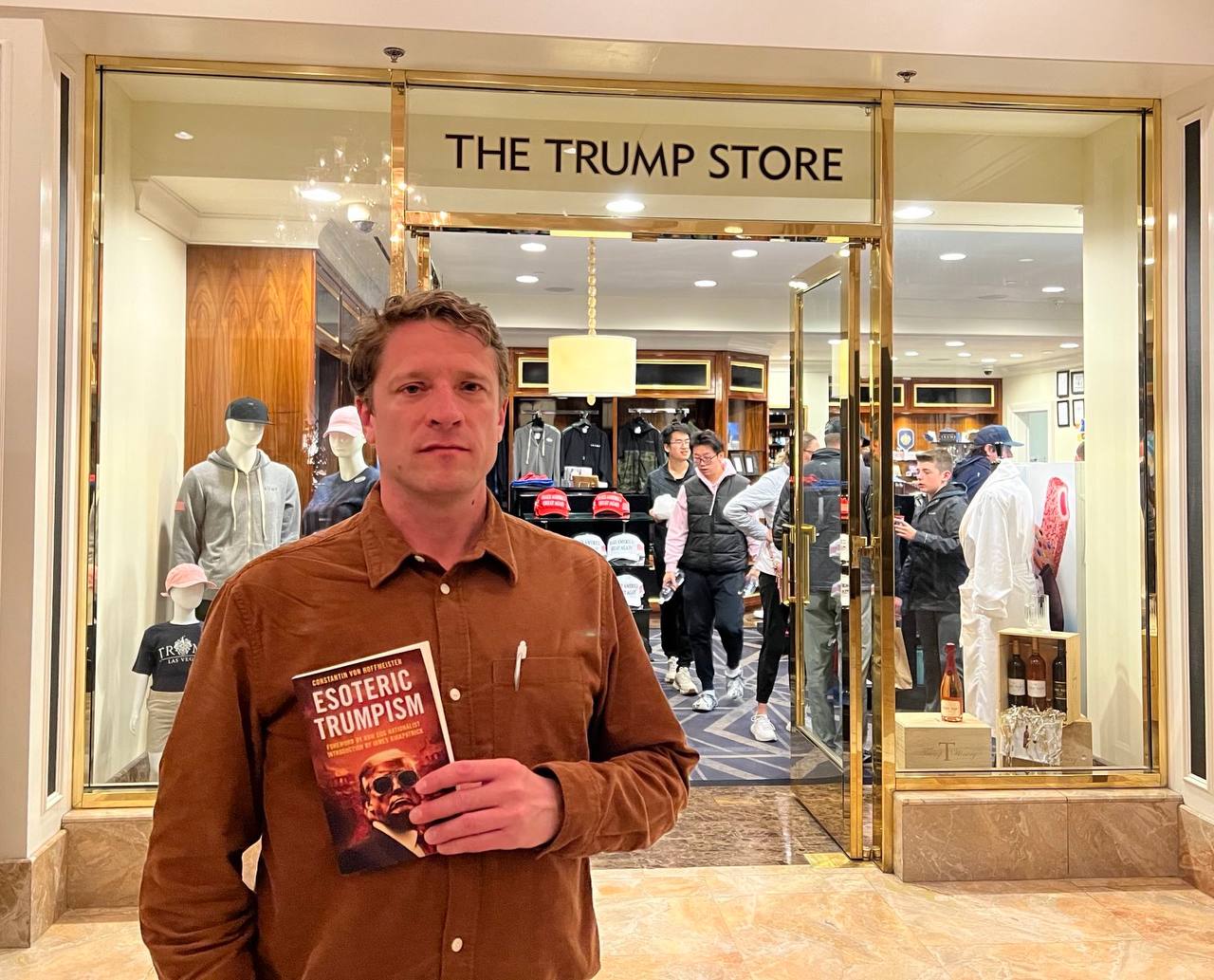 Constantin von Hoffmeister