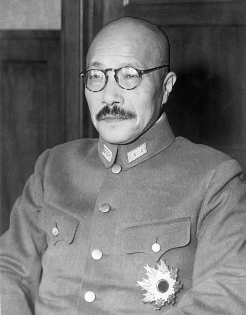 Hideki Tojo
