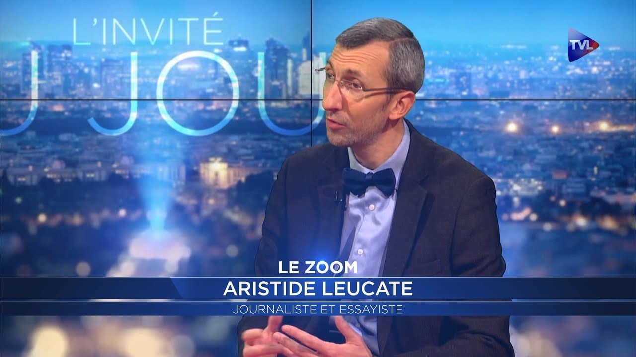 Aristide Leucate