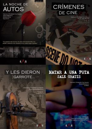 COLECCIÓN COMPLETA - CRÓNICA NEGRA