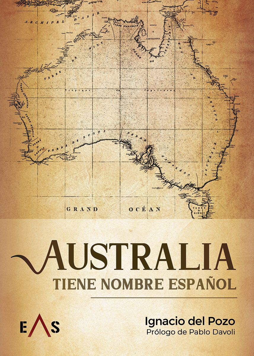 AUSTRALIA TIENE NOMBRE ESPAÑOL