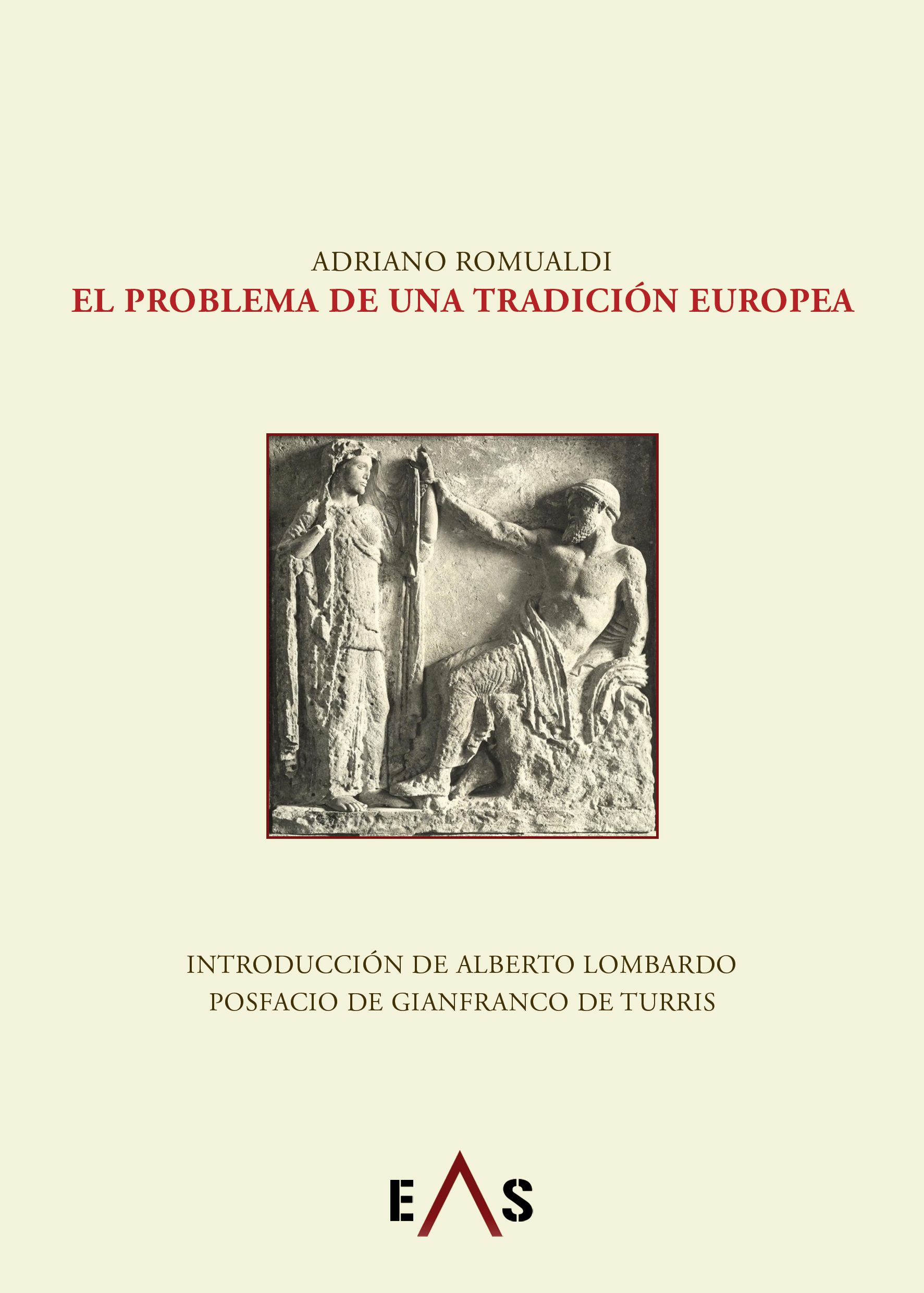 EL PROBLEMA DE UNA TRADICIÓN EUROPEA