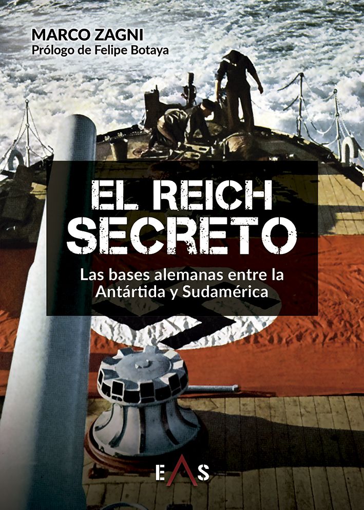 EL REICH SECRETO