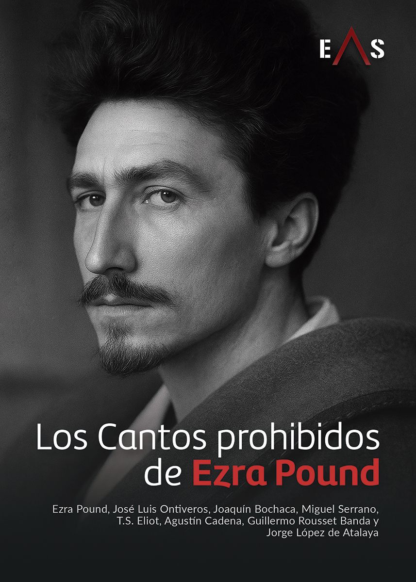 LOS CANTOS PROHIBIDOS DE EZRA POUND