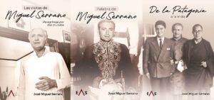 TRILOGÍA VIAJES MIGUEL SERRANO