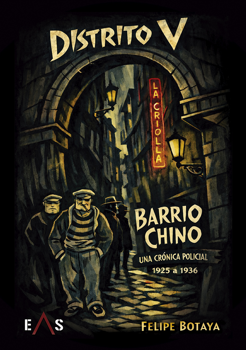 DISTRITO V – BARRIO CHINO
