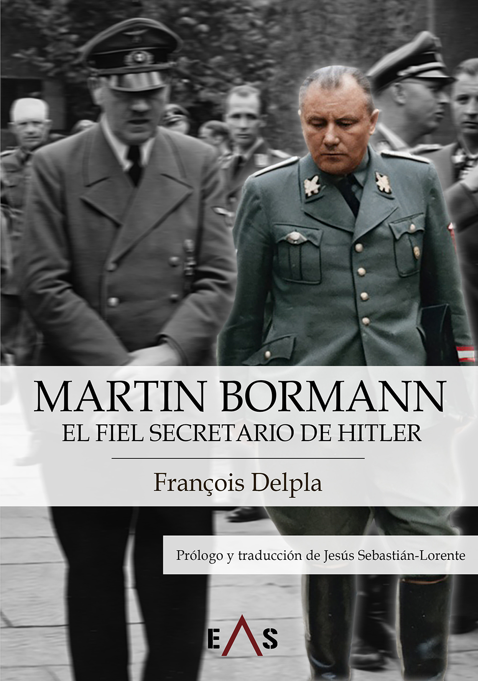MARTIN BORMANN
