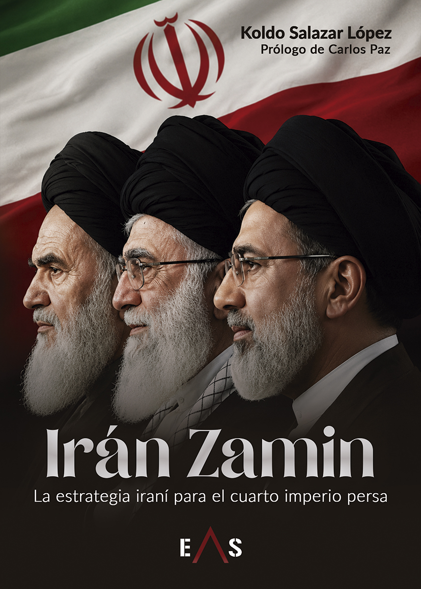 IRÁN ZAMIN