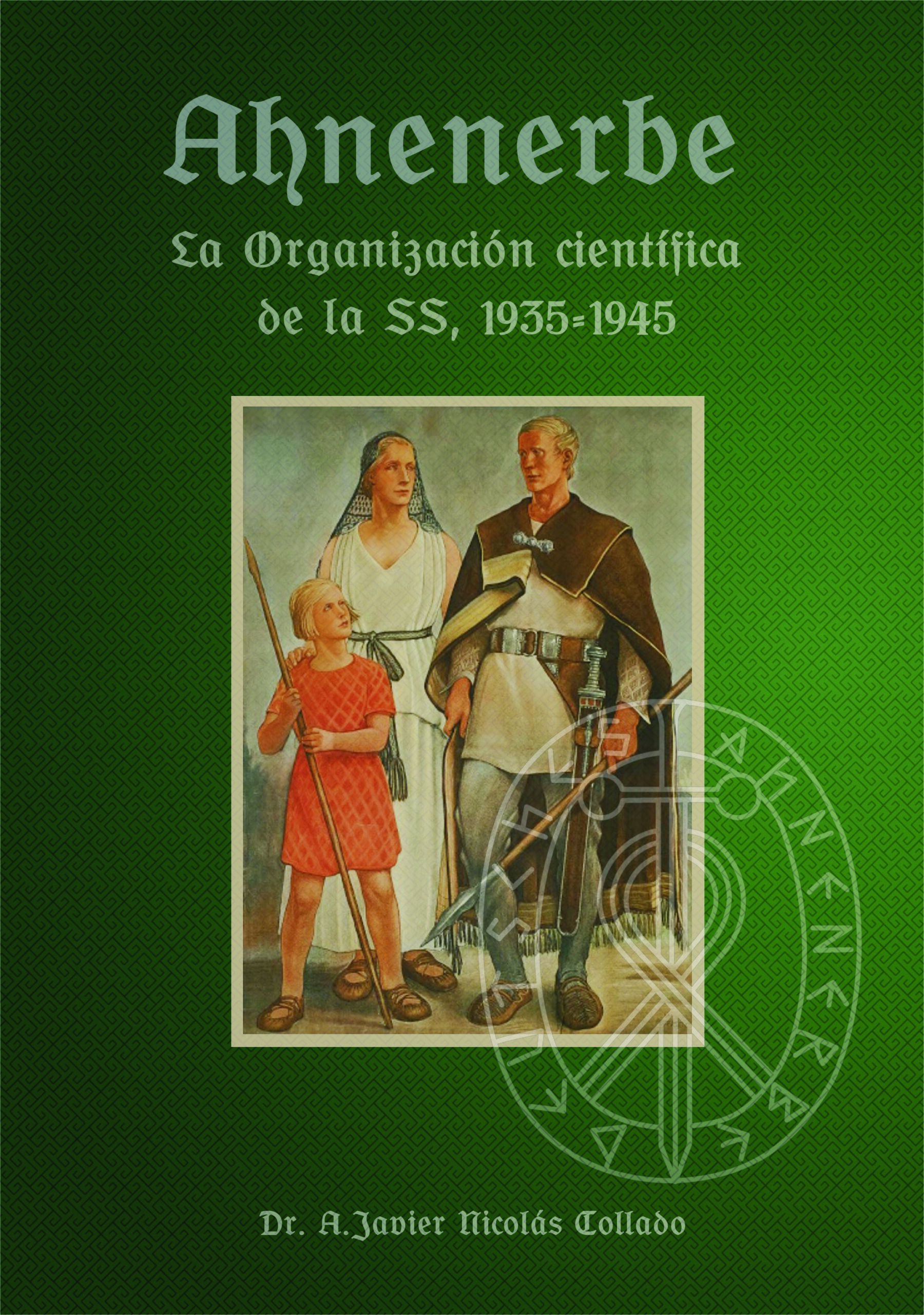 AHNENERBE - (preventa)
