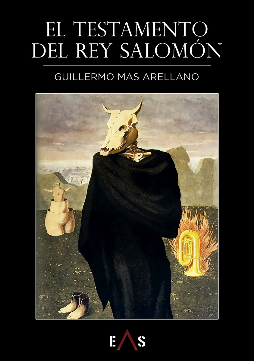 EL TESTAMENTO DEL REY SALOMÓN